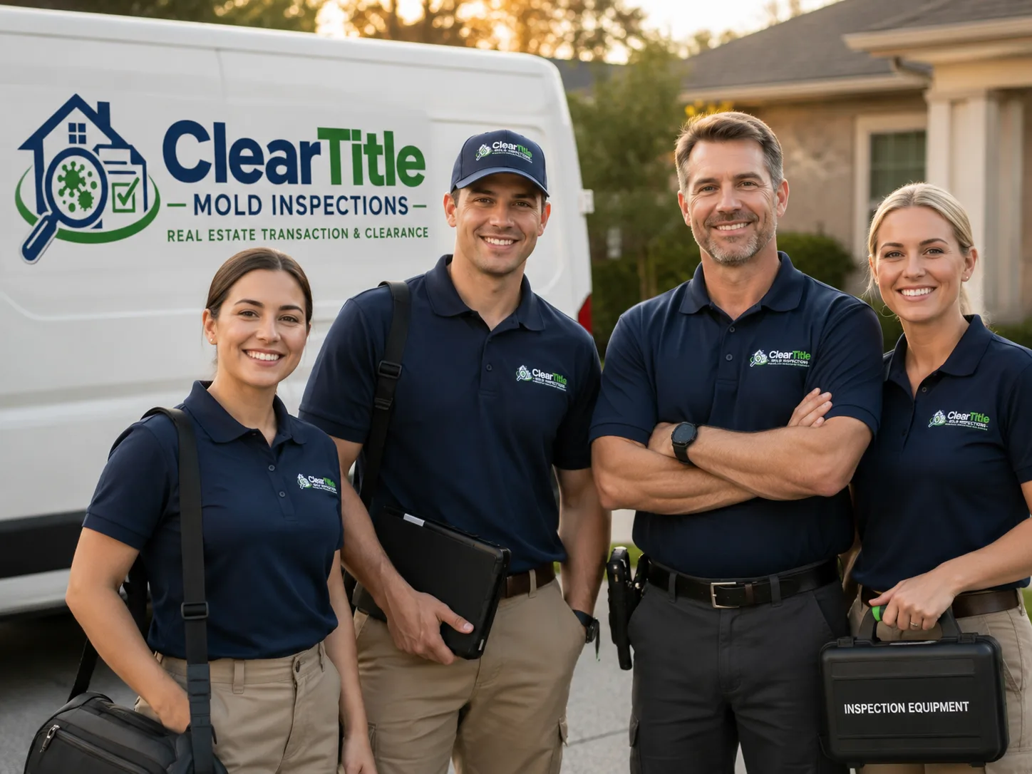 Mold Inspection For Home Sale company in Castleton, IL